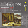 Joseph Haydn - Leipziger Streichquartett : String Quartets Vol.9 (CD, Comp)