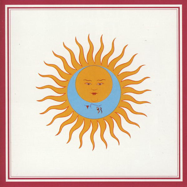 King Crimson : Larks' Tongues In Aspic (HDCD, Album, RE, RM)