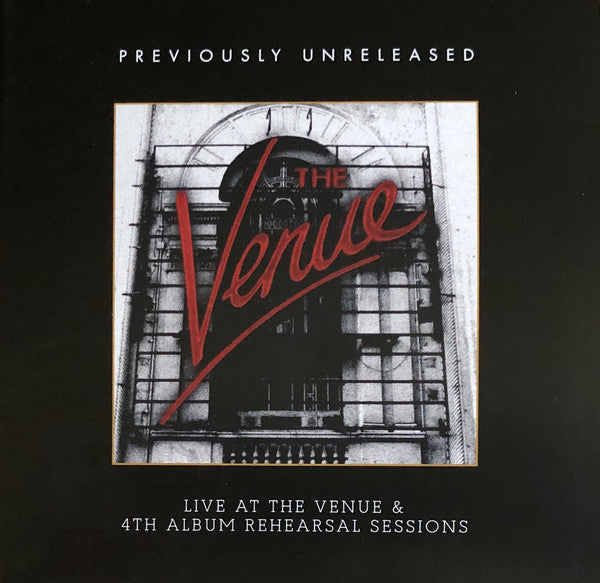 Bruford : Live At The Venue & 4th Album Rehearsal Sessions (CD, Album + CD, Album)