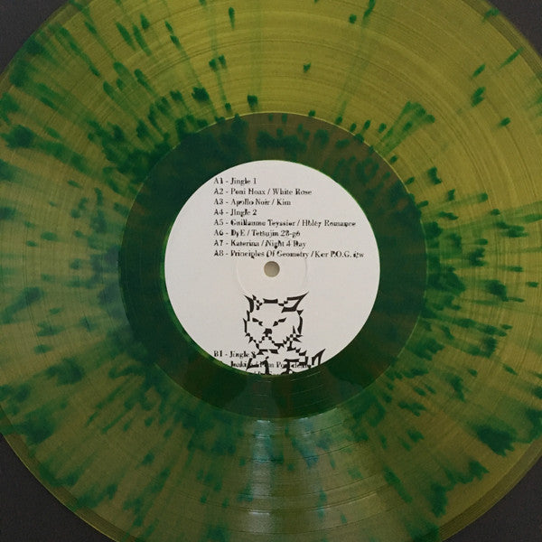 Various : Tigersushi Demos 2000 - 2020 (LP, Comp)