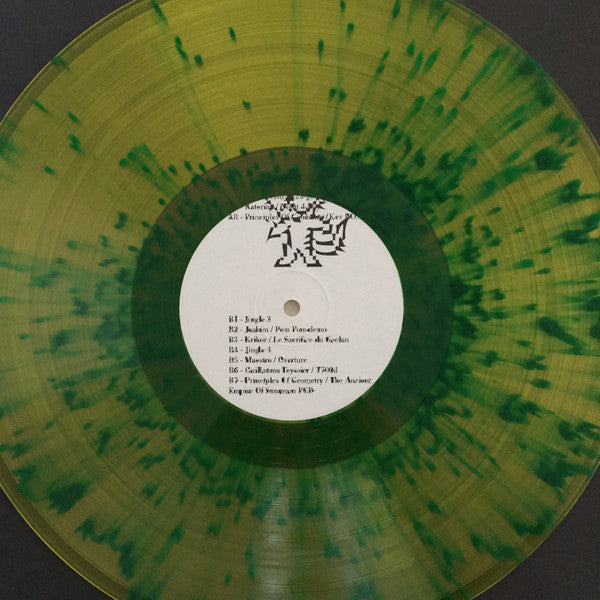 Various : Tigersushi Demos 2000 - 2020 (LP, Comp)