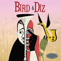 Charlie Parker, Dizzy Gillespie : Bird & Diz (LP, RM)