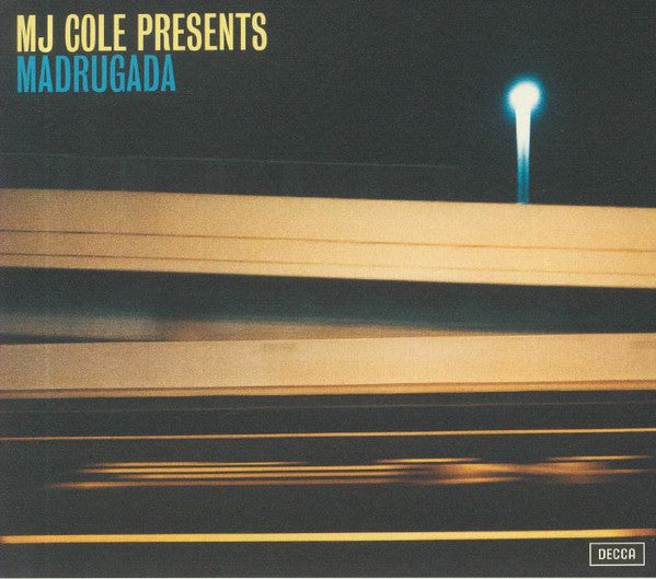 MJ Cole : Madrugada (CD, Album)