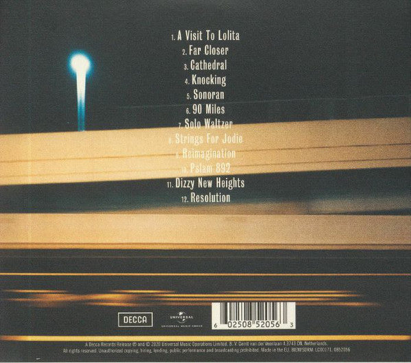 MJ Cole : Madrugada (CD, Album)