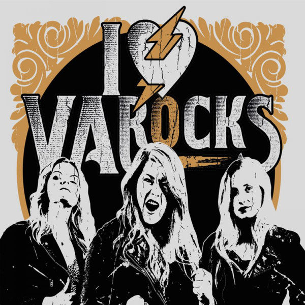 Va Rocks : I Love Va Rocks (CD, Album)