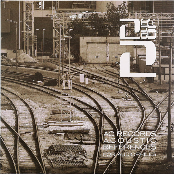 MAP (21) & Krzesimir Dębski / Wojciech Niedziela : 2 Out Of 2: AC Records Acoustic References For Audiophiles (12", Maxi, RSD, Ltd, 180)
