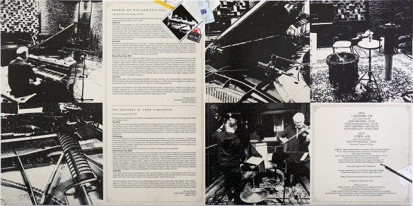 MAP (21) & Krzesimir Dębski / Wojciech Niedziela : 2 Out Of 2: AC Records Acoustic References For Audiophiles (12", Maxi, RSD, Ltd, 180)