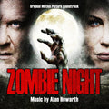Alan Howarth : Zombie Night (CD)