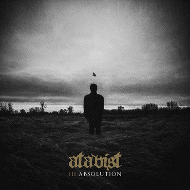 Atavist (2) : III: ABSOLUTION (CD, Album, Dig)