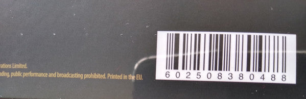 Atavist (2) : III: ABSOLUTION (CD, Album, Dig)