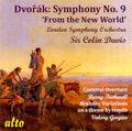 Antonín Dvořák / Johannes Brahms - London Symphony Orchestra, Sir Colin Davis, Barry Tuckwell, Valery Gergiev : Symphony No. 9 'From The New World', Carnival Overture / Variations On A Theme By Haydn (CD, Comp)