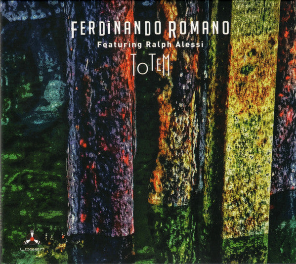 Ferdinando Romano Featuring Ralph Alessi : Totem (CD, Album)