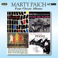Marty Paich : Four Classic Albums (2xCD, Comp)