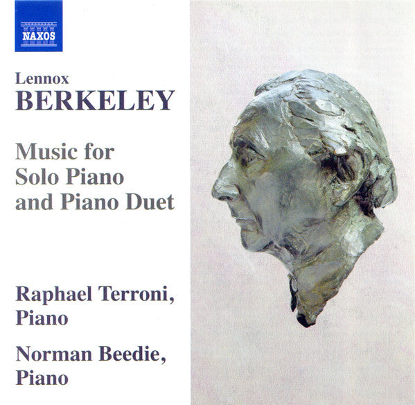 Lennox Berkeley, Raphael Terroni, Norman Beedie : Music For Solo Piano And Piano Duet (CD, Album)