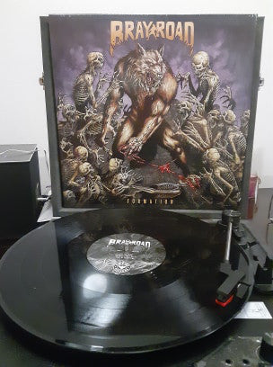Bray Road : Formation (12", EP, Bla)
