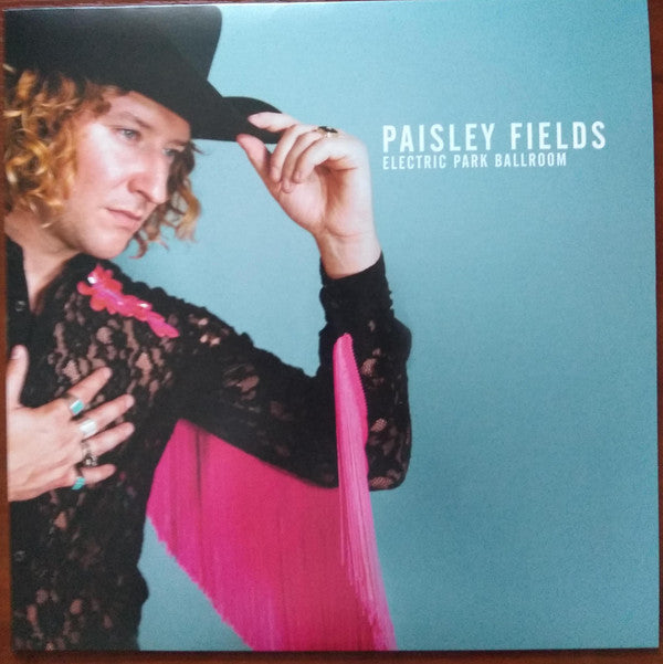 Paisley Fields :  Electric Park Ballroom  (LP, Album, Ltd, Pin)