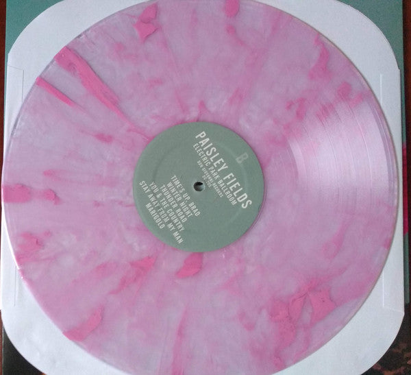 Paisley Fields :  Electric Park Ballroom  (LP, Album, Ltd, Pin)