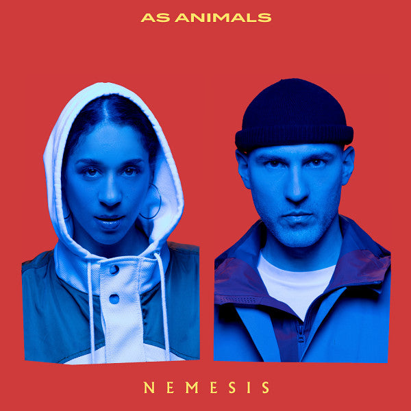 As Animals : Nemesis (CD, Album)