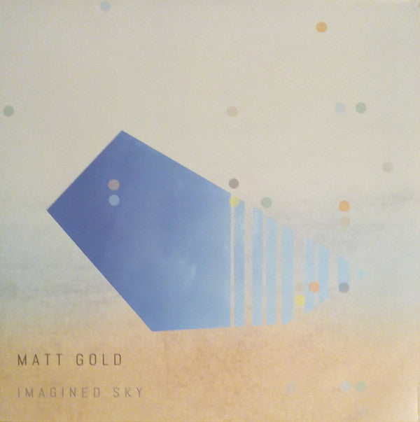 Matt Gold : Imagined Sky (LP, Album, Ltd, 180)