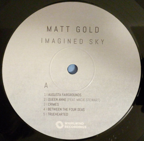 Matt Gold : Imagined Sky (LP, Album, Ltd, 180)