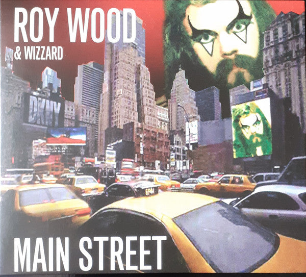 Roy Wood & Wizzard (2) : Main Street (CD, RE, RM, Exp)