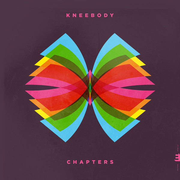 Kneebody : Chapters (CD, Album)