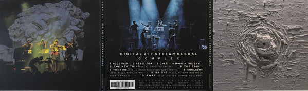Digital 21 + Stefan Olsdal : Complex (CD, Album)