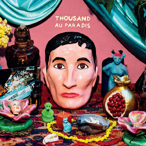Thousand : Au Paradis (CD, Album)