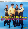 Johnny Kidd & The Pirates : Quivers Down The Backbone (CD, Comp, Mono)