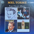 Mel Tormé : Four Classic Albums (2xCD, Comp)