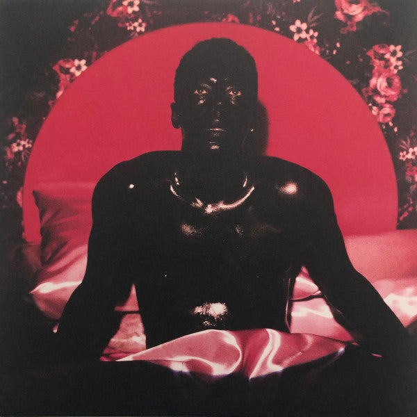 Naeem Juwan : Startisha (LP, Album, Ltd, Red)