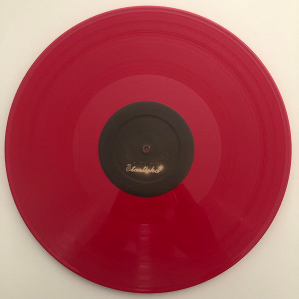 Naeem Juwan : Startisha (LP, Album, Ltd, Red)