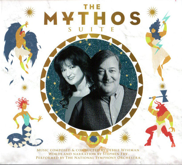 Debbie Wiseman, Stephen Fry : The Mythos Suite  (CD)