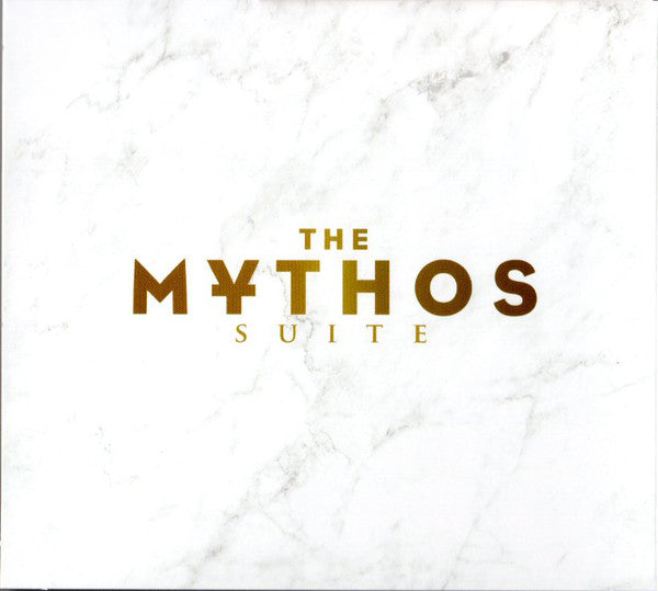 Debbie Wiseman, Stephen Fry : The Mythos Suite  (CD)