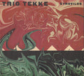 Trio Tekke : Strovilos (CD, Album)