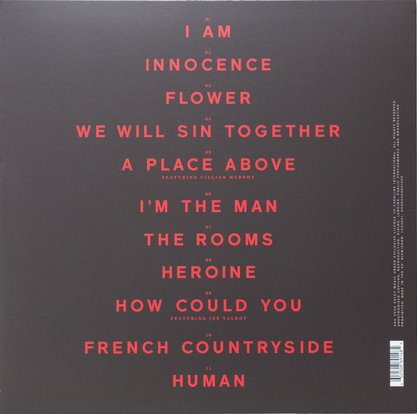 Jehnny Beth : To Love Is To Live (LP, Album, 180)