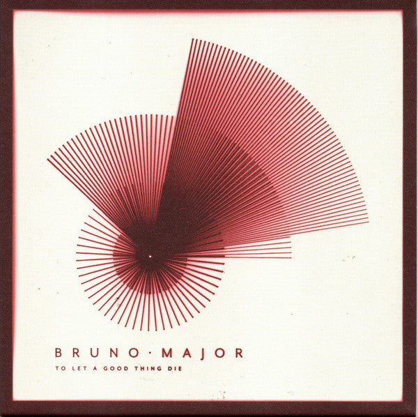 Bruno Major : To Let A Good Thing Die (CD, Album)