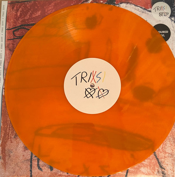 Trixsi : Frau Gott (LP, Album, Ora)