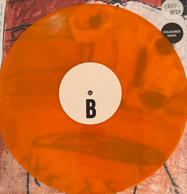 Trixsi : Frau Gott (LP, Album, Ora)