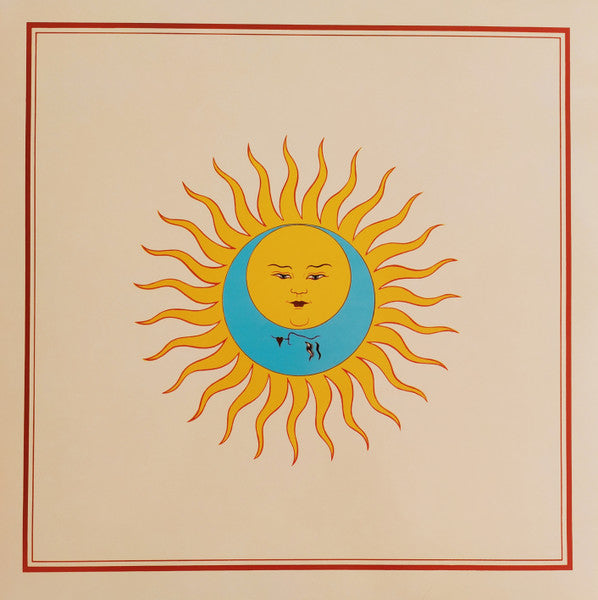 King Crimson : Larks' Tongues In Aspic (Alternative Takes And Mixes) (LP, Album, RE, 200)