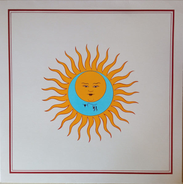King Crimson : Larks' Tongues In Aspic (Alternative Takes And Mixes) (LP, Album, RE, 200)