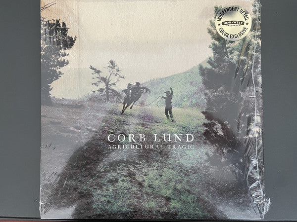 Corb Lund : Agricultural Tragic (LP, Album, Cok)