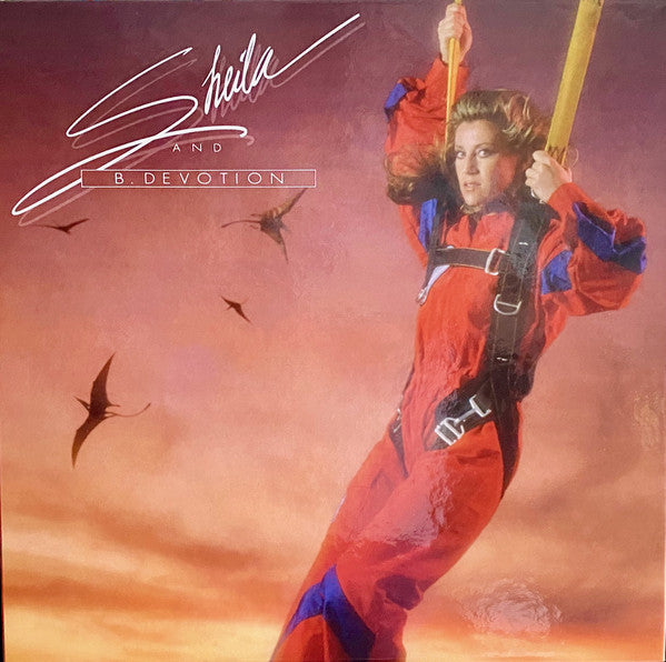 Sheila & B. Devotion : King Of The World (LP, Album, RE, RM + 12" + CD, Album, RE, RM + CD +)