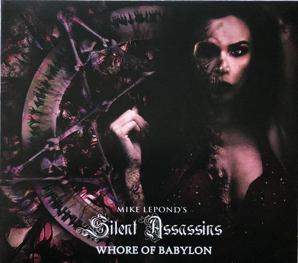 Mike Lepond's Silent Assassins : Whore Of Babylon (CD, Album)