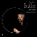 Théo Girard Quartet : Bulle (CD, Album)