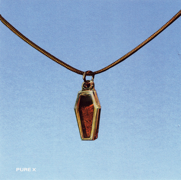Pure X : Pure X (CD, Album)