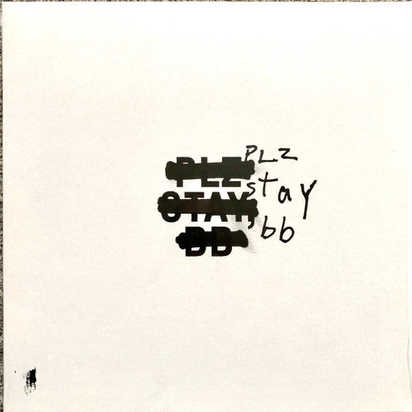 Ciaran Lavery : Plz Stay Bb (LP, Album, Mag)