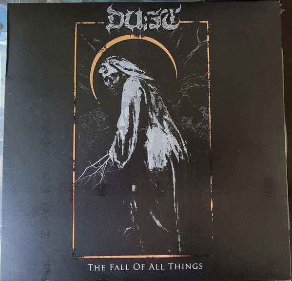 Dust (34) : The Fall Of All Things (LP, Album, Ltd)