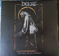 Dust (34) : The Fall Of All Things (LP, Album, Ltd)