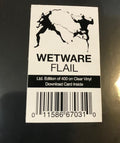 Wetware (2) : Flail (LP, Album, Ltd, Cle)
